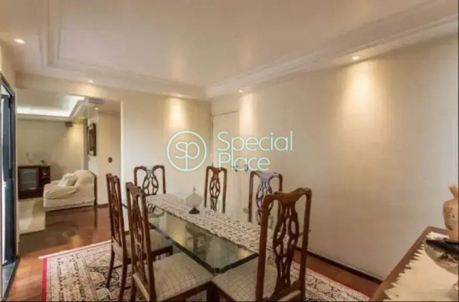 Imagem Apartamento com 4 Quartos à Venda, 232 m² em Moema índios - São Paulo