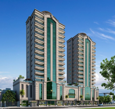 Apartamento com 3 Quartos à Venda, 130 m² em Porto Belo - Porto Belo