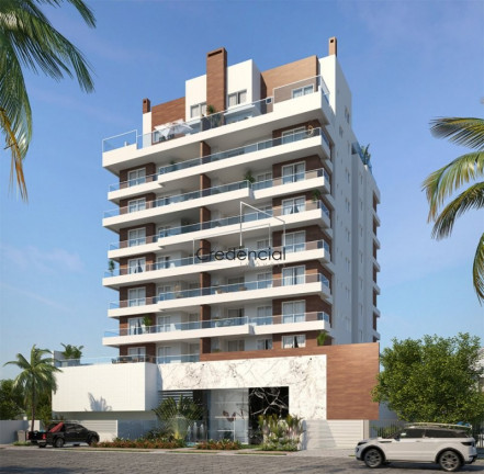 Imagem Apartamento com 3 Quartos à Venda, 105 m² em Praia Central - Guaratuba