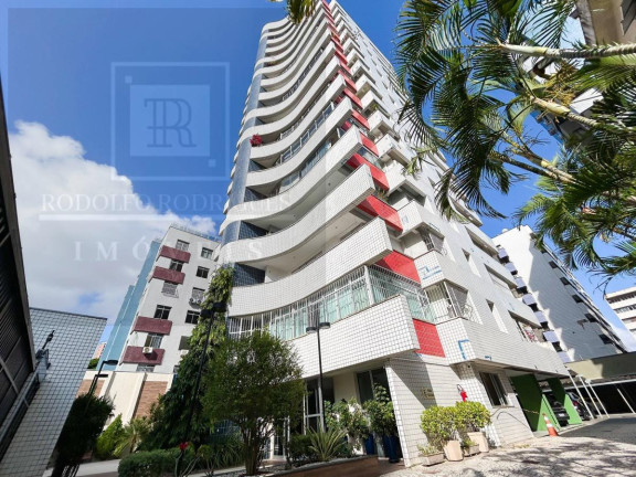 Imagem Apartamento com 3 Quartos à Venda, 123 m² em Aldeota - Fortaleza Imagem Apartamento com 3 Quartos à Venda, 123 m² em Aldeota - Fortaleza
