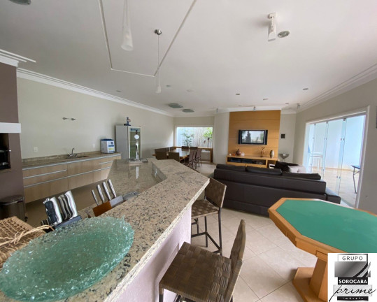 Imagem Casa com 3 Quartos à Venda, 490 m² em Parque Campolim - Sorocaba