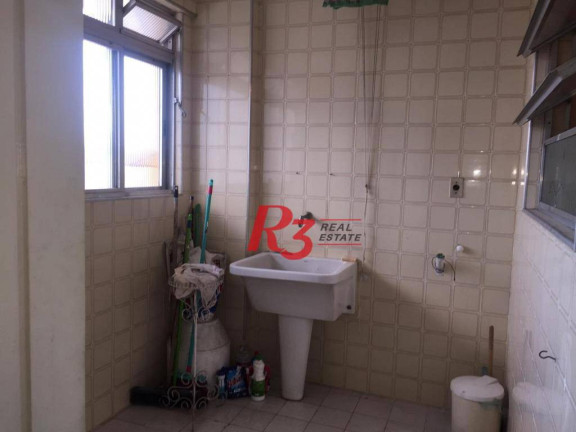 Imagem Cobertura com 3 Quartos à Venda, 200 m² em Embaré - Santos
