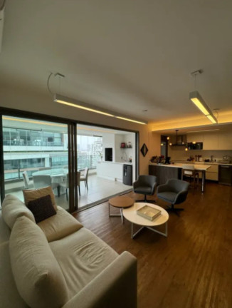 Imagem Imóvel com 3 Quartos à Venda, 128 m² em Cidade Monções - São Paulo Imagem Imóvel com 3 Quartos à Venda, 128 m² em Cidade Monções - São Paulo