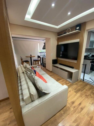 Imagem Apartamento com 3 Quartos à Venda, 82 m² em Jardim - Santo André