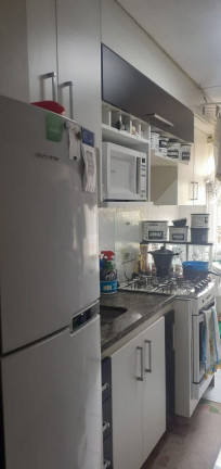 Imagem Apartamento com 2 Quartos à Venda, 47 m² em Jardim ísis - Cotia