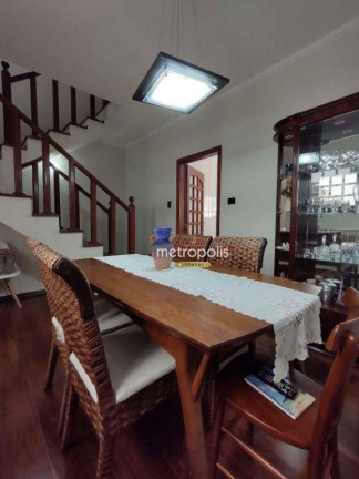 Imagem Sobrado com 3 Quartos à Venda, 257 m² em Santa Maria - São Caetano Do Sul Imagem Sobrado com 3 Quartos à Venda, 257 m² em Santa Maria - São Caetano Do Sul