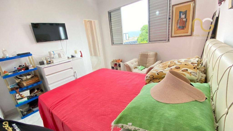 Imagem Apartamento com 1 Quarto à Venda, 40 m² em Tupi - Praia Grande