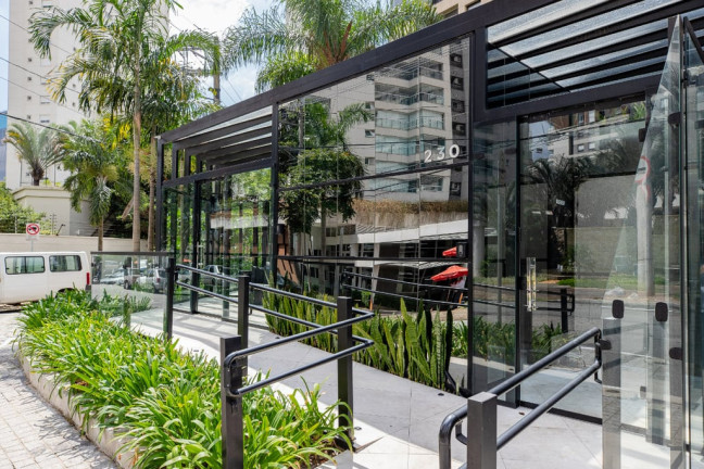 Imagem Cobertura com 5 Quartos à Venda, 202 m² em Santo Amaro - São Paulo Imagem Cobertura com 5 Quartos à Venda, 202 m² em Santo Amaro - São Paulo