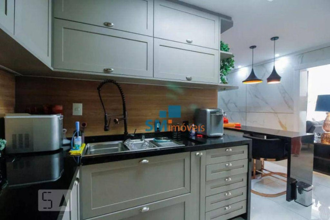 Imagem Apartamento com 3 Quartos à Venda, 210 m² em Vila Mariana - São Paulo