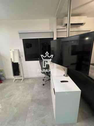 Imagem Apartamento com 1 Quarto para Alugar, 31 m² em Jardim Paulista - São Paulo