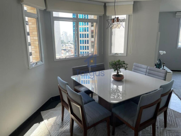Imagem Apartamento com 3 Quartos à Venda, 150 m² em Vila Regente Feijó - São Paulo Imagem Apartamento com 3 Quartos à Venda, 150 m² em Vila Regente Feijó - São Paulo