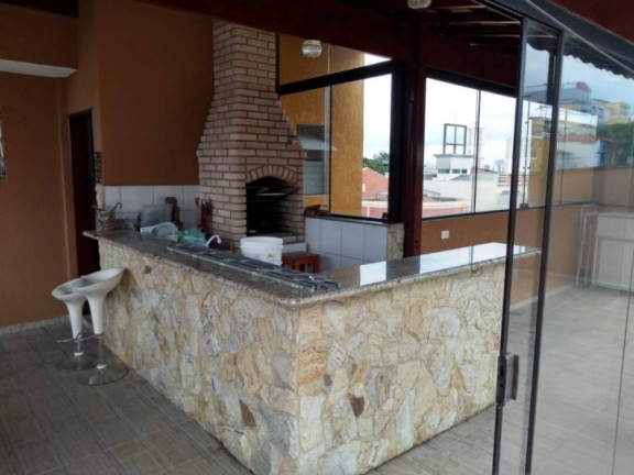 Cobertura com 3 Quartos à Venda, 114 m² em Utinga - Santo André