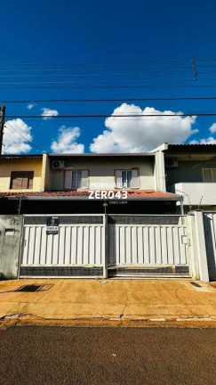 Casa com 3 Quartos à Venda, 150 m² em Jardim Albatroz - Londrina