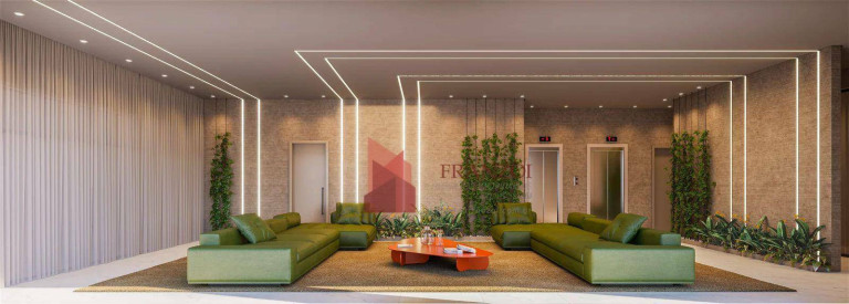 Imagem Apartamento com 1 Quarto à Venda, 40 m² em Centro - Itajaí