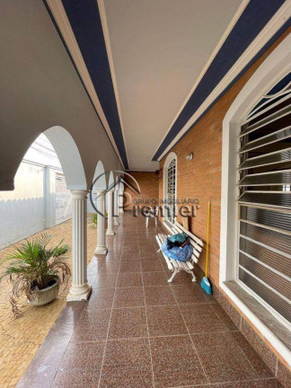 Imagem Casa com 3 Quartos à Venda, 277 m² em Vila Georgina - Indaiatuba