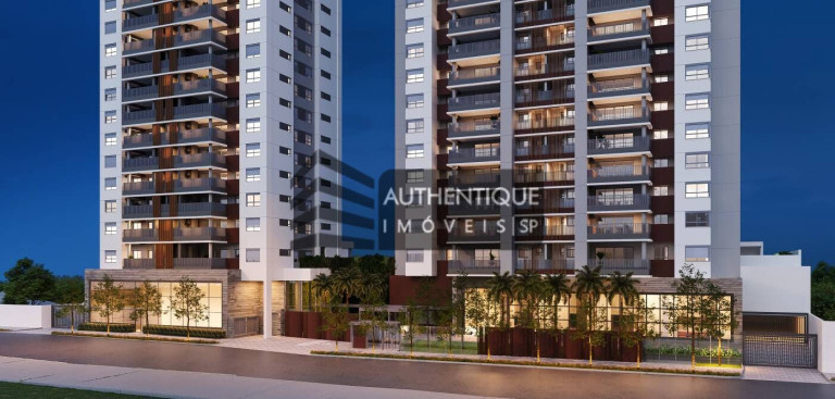 Imagem Apartamento com 2 Quartos à Venda, 100 m² em Perdizes - São Paulo