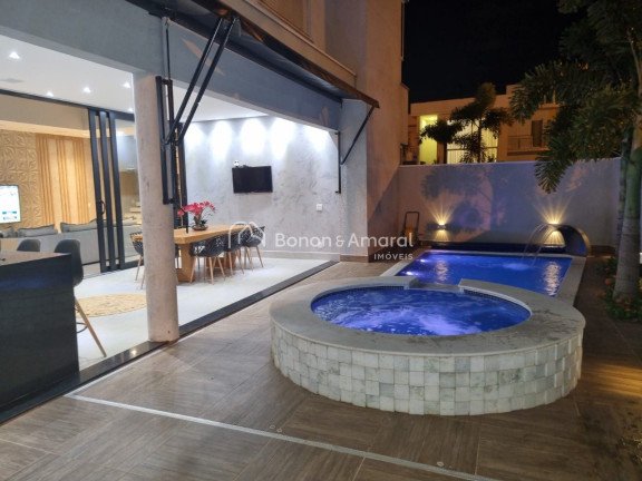 Imagem Casa de Condomínio com 4 Quartos à Venda, 336 m² em Parque Brasil 500 - Paulínia Imagem Casa de Condomínio com 4 Quartos à Venda, 336 m² em Parque Brasil 500 - Paulínia