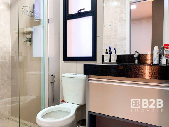 Apartamento com 3 Quartos à Venda, 107 m² em Vivant Home Resort - Bauru