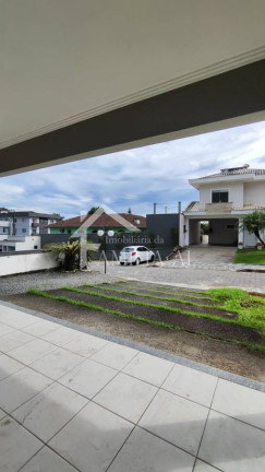 Imagem Casa de Condomínio com 4 Quartos à Venda, 215 m² em Iririú - Joinville Imagem Casa de Condomínio com 4 Quartos à Venda, 215 m² em Iririú - Joinville