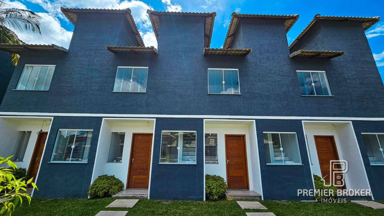 Casa com 2 Quartos à Venda, 54 m² em Cascata Do Imbuí - Teresópolis