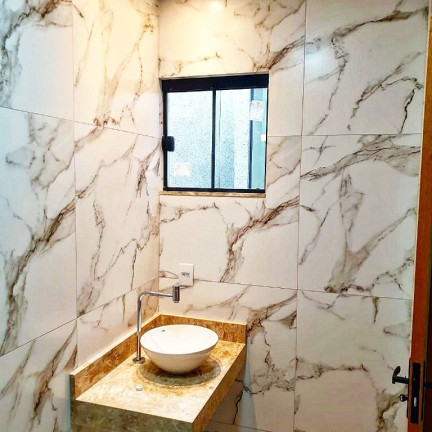 Imagem Sobrado com 4 Quartos à Venda, 215 m² em Jardim Planalto - Goiânia