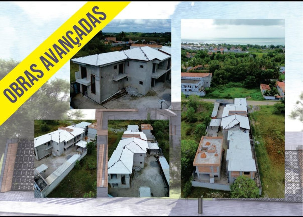 Imagem Casa com 3 Quartos à Venda, 110 m² em Porto Seguro