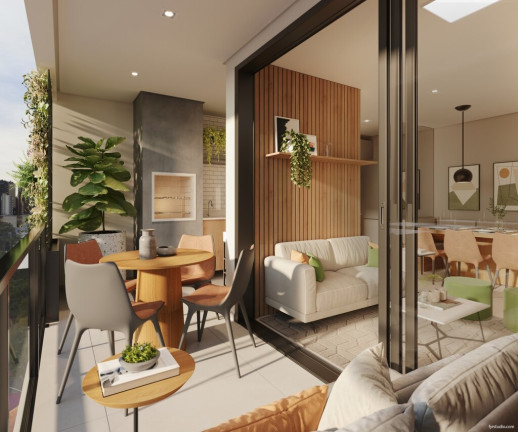 Imagem Imóvel com 2 Quartos à Venda, em água Verde - Curitiba Imagem Imóvel com 2 Quartos à Venda, em água Verde - Curitiba