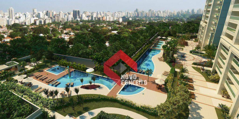 Foto do imóvel Apartamento com 4 Quartos à Venda, 188 m² em Engenheiro Luciano Cavalcante - Fortaleza