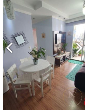 Imagem Apartamento com 3 Quartos à Venda, 63 m² em Vila Santa Clara - São Paulo Imagem Apartamento com 3 Quartos à Venda, 63 m² em Vila Santa Clara - São Paulo