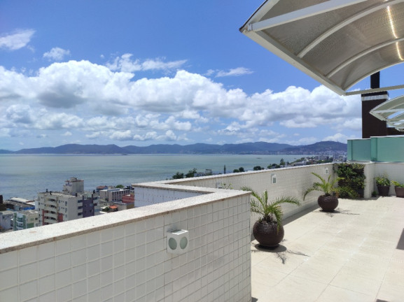 Imagem Cobertura com 3 Quartos à Venda, 319 m² em Barreiros - São José Imagem Cobertura com 3 Quartos à Venda, 319 m² em Barreiros - São José
