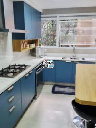 Imagem Apartamento com 4 Quartos à Venda, 210 m² em Campo Belo - São Paulo