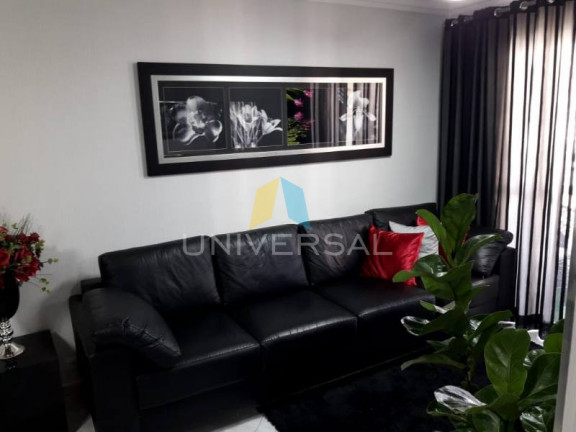 Imagem Apartamento com 3 Quartos à Venda, 82 m² em Tatuapé - São Paulo