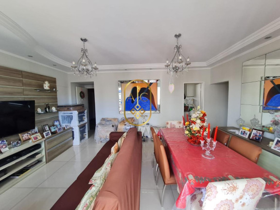 Imagem Apartamento com 3 Quartos à Venda, 127 m² em Canela - Salvador