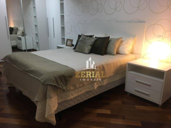 Imagem Apartamento com 3 Quartos à Venda, 130 m² em Santa Paula - São Caetano Do Sul