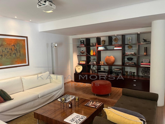 Imagem Imóvel com 4 Quartos à Venda, 360 m² em Alto Da Boa Vista - São Paulo Imagem Imóvel com 4 Quartos à Venda, 360 m² em Alto Da Boa Vista - São Paulo
