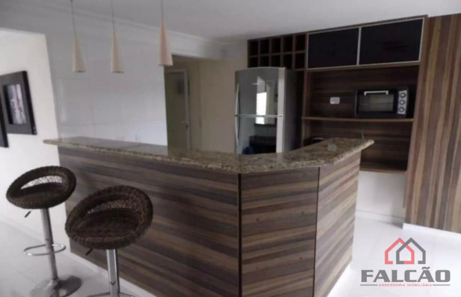 Imagem Apartamento com 1 Quarto à Venda, 44 m² em Canto Do Forte - Praia Grande Imagem Apartamento com 1 Quarto à Venda, 44 m² em Canto Do Forte - Praia Grande