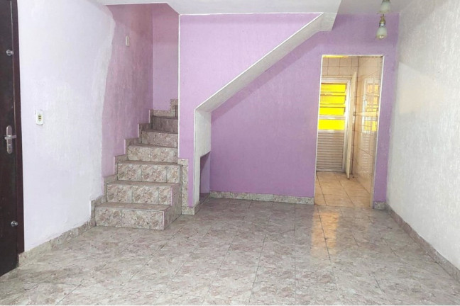 Imagem Casa com 3 Quartos à Venda, 170 m² em Jardim Porteira Grande - São Paulo Imagem Casa com 3 Quartos à Venda, 170 m² em Jardim Porteira Grande - São Paulo