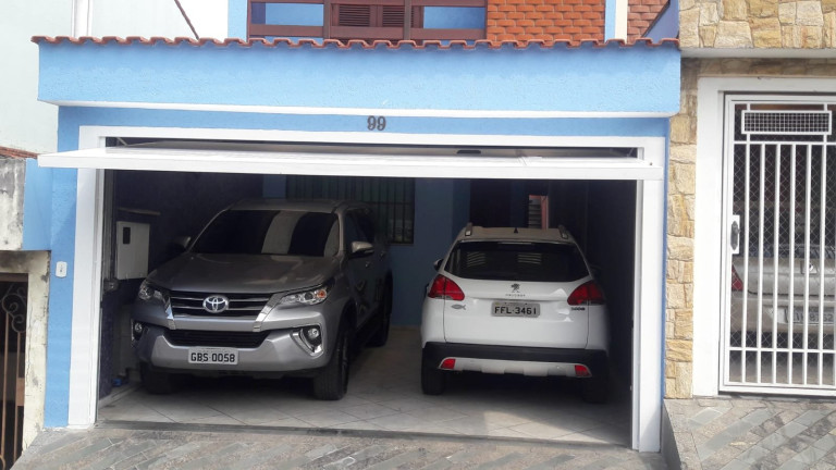Imagem Casa à Venda, 199 m² em Assunção - São Bernardo Do Campo Imagem Casa à Venda, 199 m² em Assunção - São Bernardo Do Campo