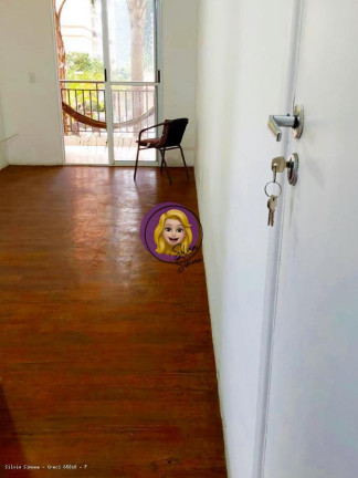 Apartamento com 3 Quartos à Venda, 70 m² em Areia Branca - Santos