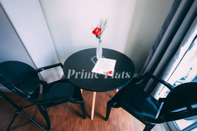 Imagem Apartamento com 1 Quarto à Venda, 26 m² em Moema - São Paulo