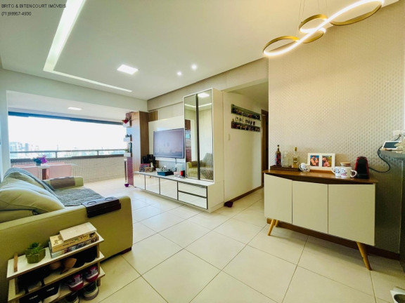 Imóvel com 2 Quartos à Venda, 72 m² em Caminho Das árvores - Salvador