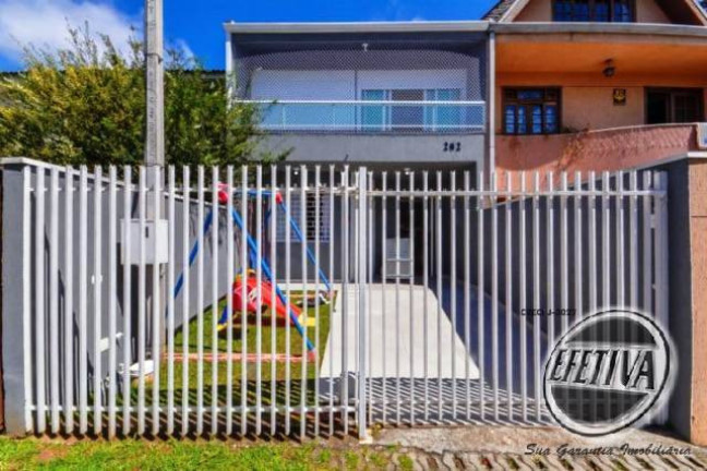 Imagem Casa com 4 Quartos à Venda, 372 m² em Guabirotuba - Curitiba