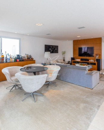 Imagem Apartamento com 4 Quartos à Venda, 240 m² em Campo Belo - São Paulo Imagem Apartamento com 4 Quartos à Venda, 240 m² em Campo Belo - São Paulo