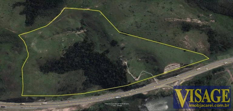 Imóvel Comercial à Venda, 284 m² em Chacaras Reunidas - Jacareí