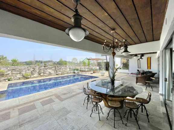 Imagem Casa de Condomínio com 4 Quartos à Venda, 549 m² em Granja Viana - Cotia Imagem Casa de Condomínio com 4 Quartos à Venda, 549 m² em Granja Viana - Cotia