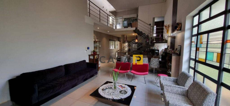 Imagem Casa com 3 Quartos à Venda, 330 m² em Terras Di Siena - Santa Bárbara D'oeste Imagem Casa com 3 Quartos à Venda, 330 m² em Terras Di Siena - Santa Bárbara D'oeste