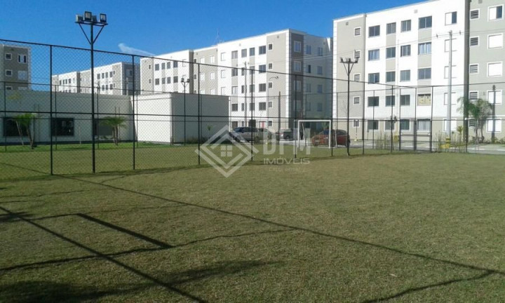 Apartamento com 2 Quartos para Alugar, 55 m² em Loteamento Mogilar - Mogi Das Cruzes