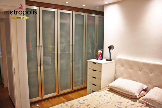 Imagem Apartamento com 3 Quartos à Venda, 96 m² em Santa Paula - São Caetano Do Sul