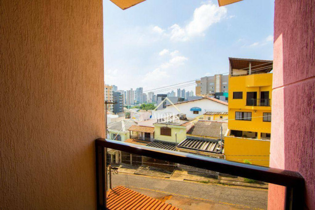 Imagem Apartamento com 3 Quartos à Venda, 120 m² em Campestre - Santo André