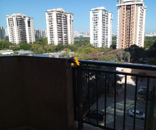 Imagem Apartamento com 2 Quartos à Venda, 65 m² em Barra Da Tijuca - Rio De Janeiro